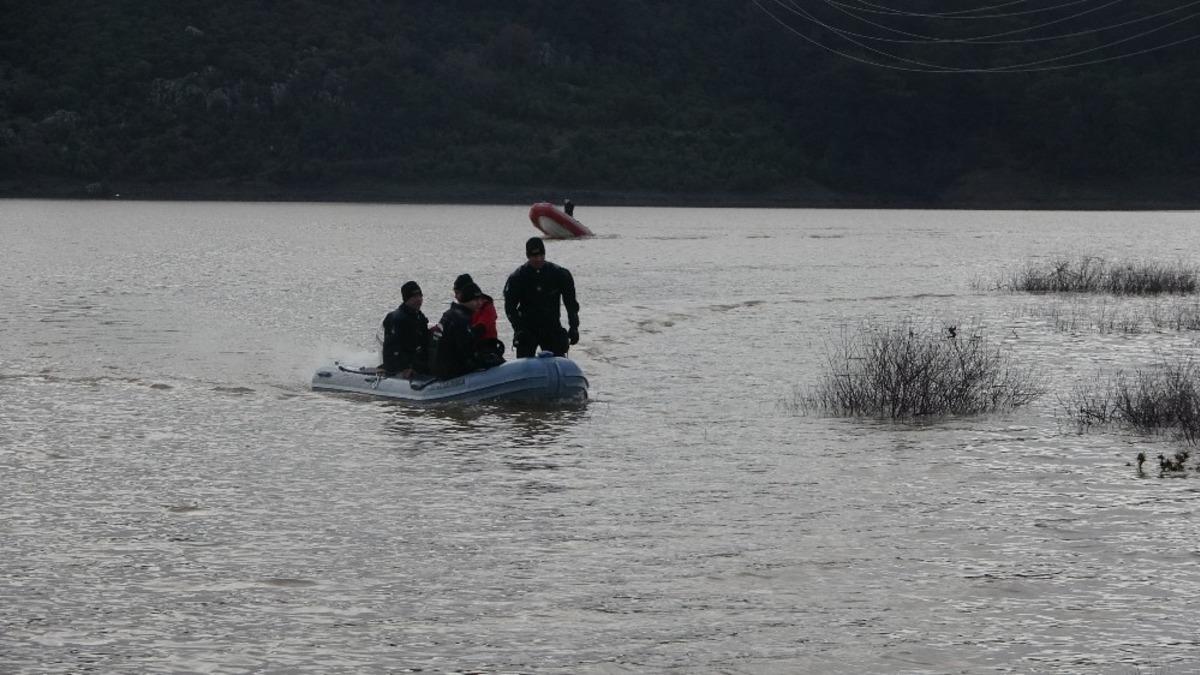 &Ccedil;anakkale&rsquo;de suya kapılan M&uuml;rsel Meracıoğlu i&ccedil;in 7. g&uuml;n&uuml;nde aranıyor