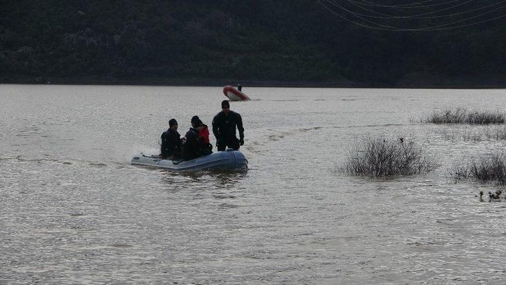 Çanakkale’de suya kapılan Mürsel Meracıoğlu için 7. gününde aranıyor G1