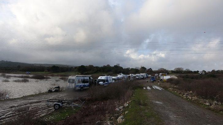 Çanakkale’de suya kapılan Mürsel Meracıoğlu için 7. gününde aranıyor G2