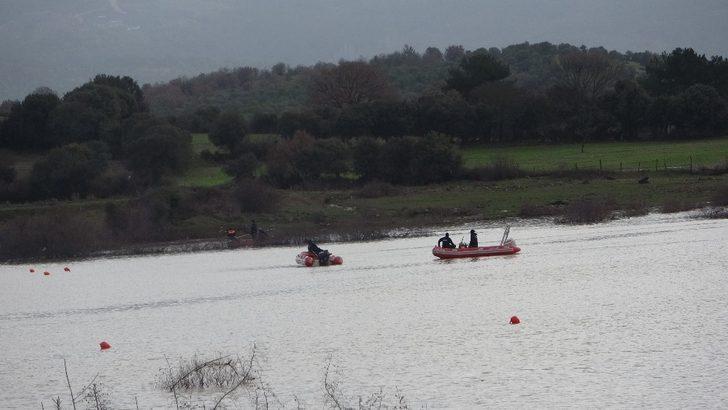 Çanakkale’de suya kapılan Mürsel Meracıoğlu için 7. gününde aranıyor G3