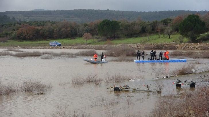 Çanakkale’de suya kapılan Mürsel Meracıoğlu için 7. gününde aranıyor G4