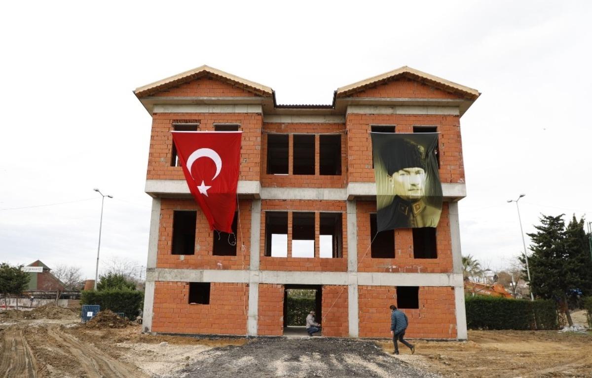 B&uuml;y&uuml;k&ccedil;ekmece Atat&uuml;rk Evi M&uuml;zesi g&uuml;n sayıyor