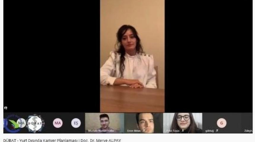 &Ouml;ğrencilere ışık tutan program