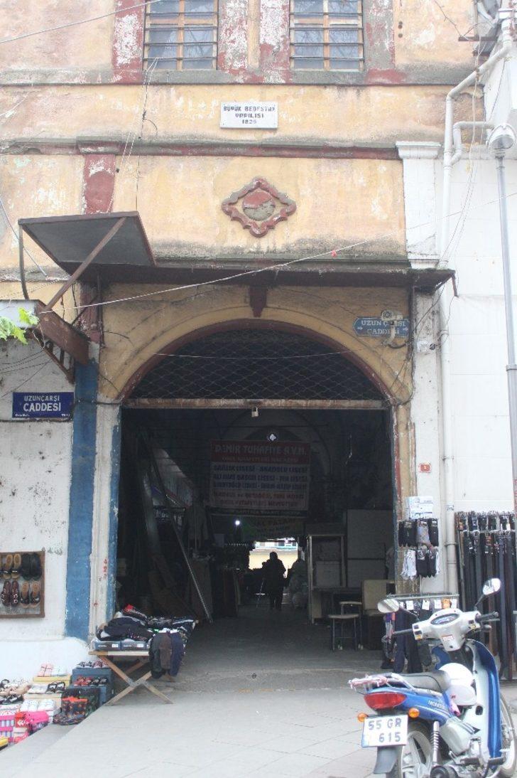 Bedesten eski günlerini arıyor G3