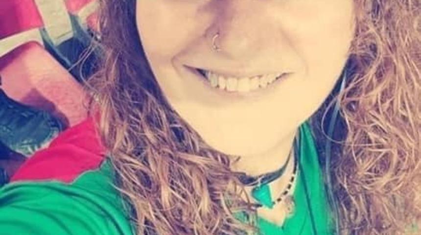 Kadın taraftarın ölümü kenti yasa boğdu