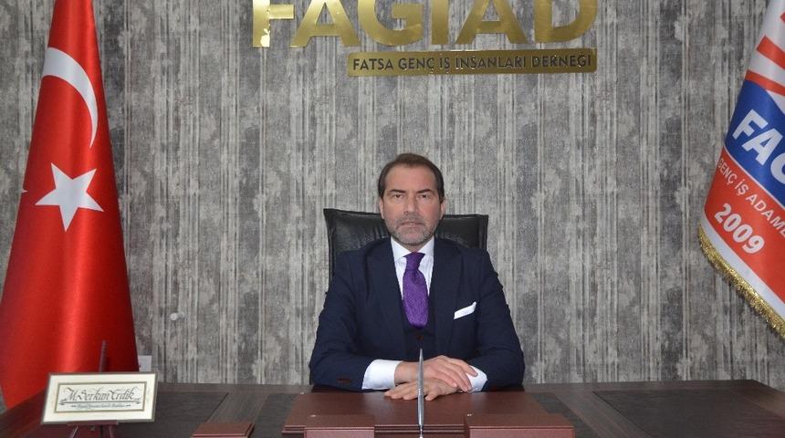 Başkan Erdik: “Küçük ve orta ölçekli esnaf destek bekliyor”