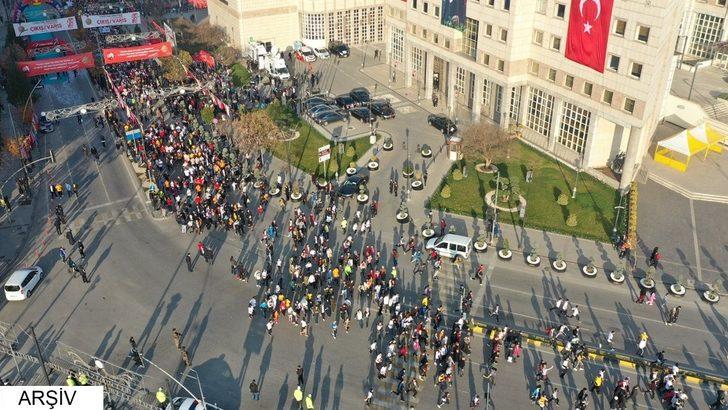 Gazi kentte, gazilik ünvanının verilişinin 100. yıldönümü gururu G2