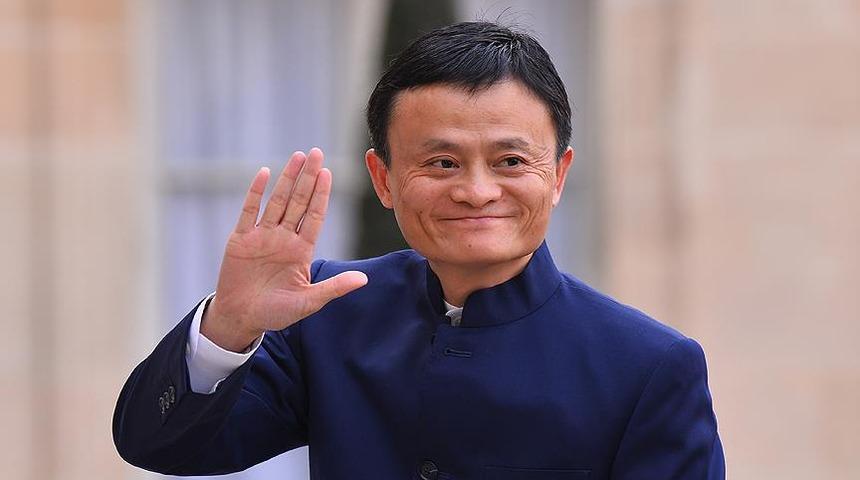 Çin devlet gazetesi Alibaba'nın kurucusu Jack Ma'yı girişimci liderler listesinden çıkardı