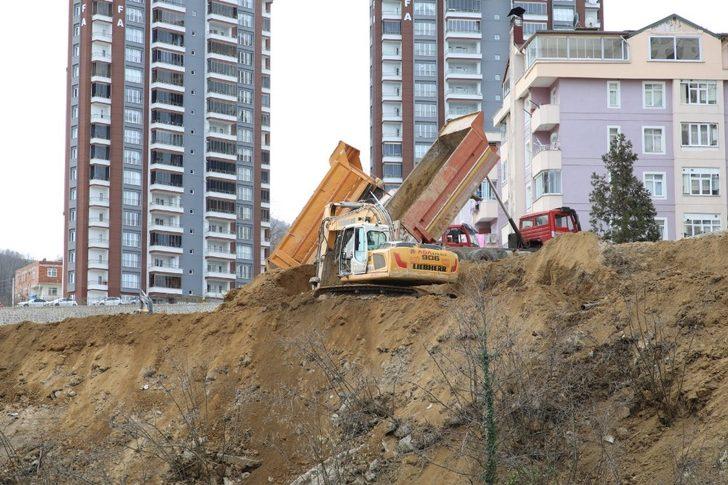 Fatsa’da menfez çalışması G2