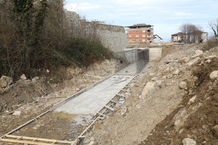 Fatsa’da menfez çalışması G3