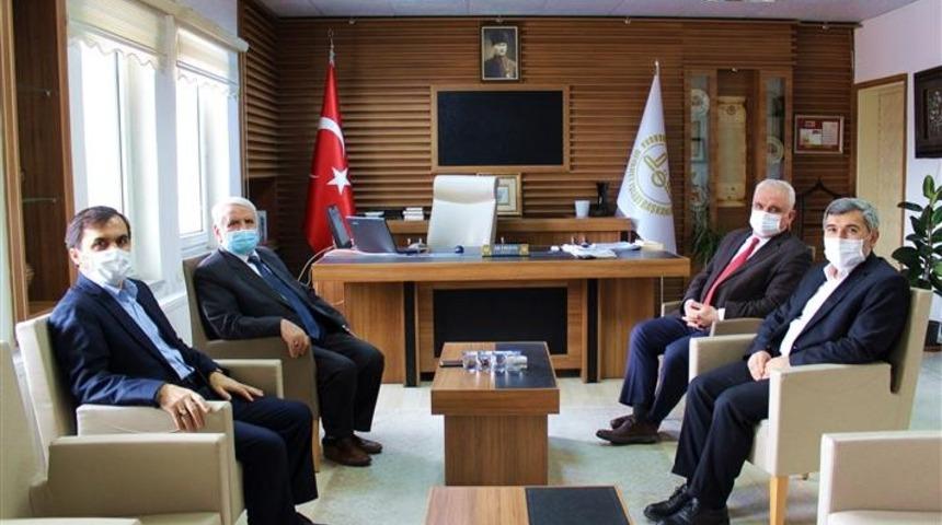 Müftüler bir araya geldi