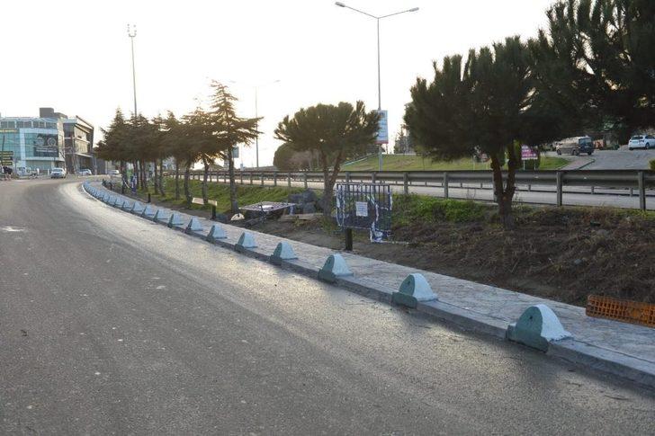 Süleymanpaşa’da yol yapım çalışmaları G2