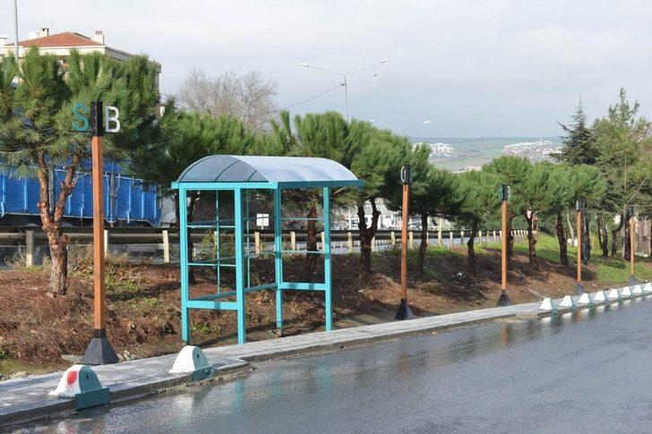 Süleymanpaşa’da yol yapım çalışmaları G4