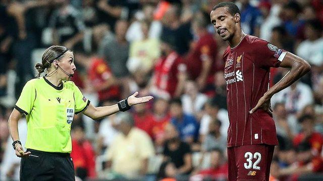 Liverpool stoperi Matip sezonu kapattı