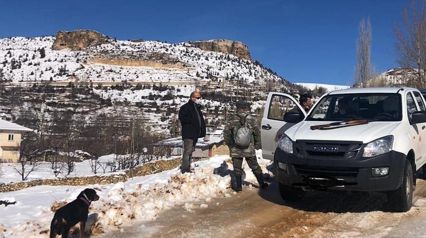 Ka&ccedil;ak avlanan 41 kişiye 106 bin lira ceza