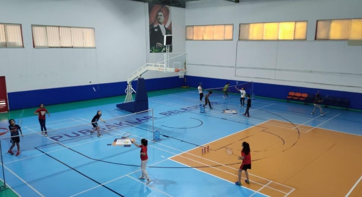 Pursaklar&rsquo;da spor altyapısı 2020 yılındaki yeni yatırımlarla g&uuml;&ccedil;lendi