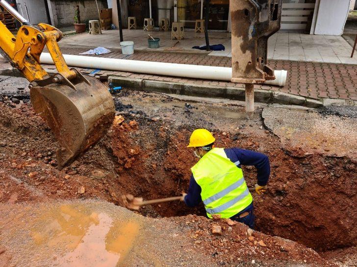 Hafta sonunda  266 arızaya müdahale edildi G1