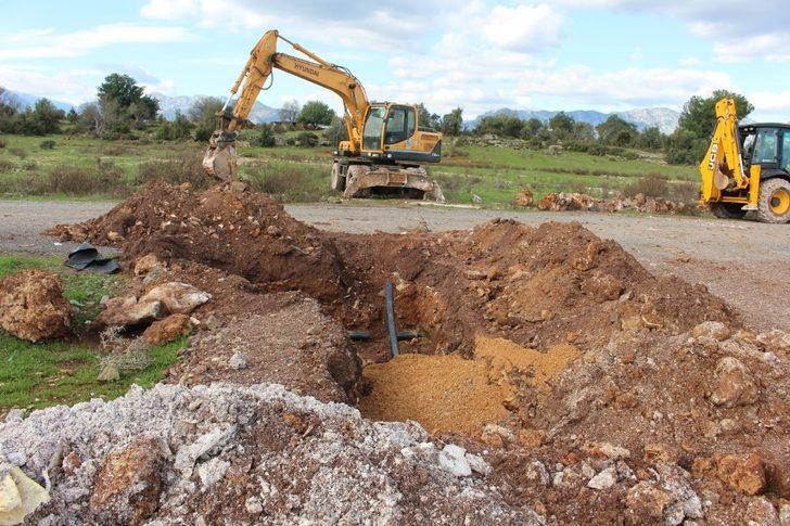 Hafta sonunda  266 arızaya müdahale edildi G3