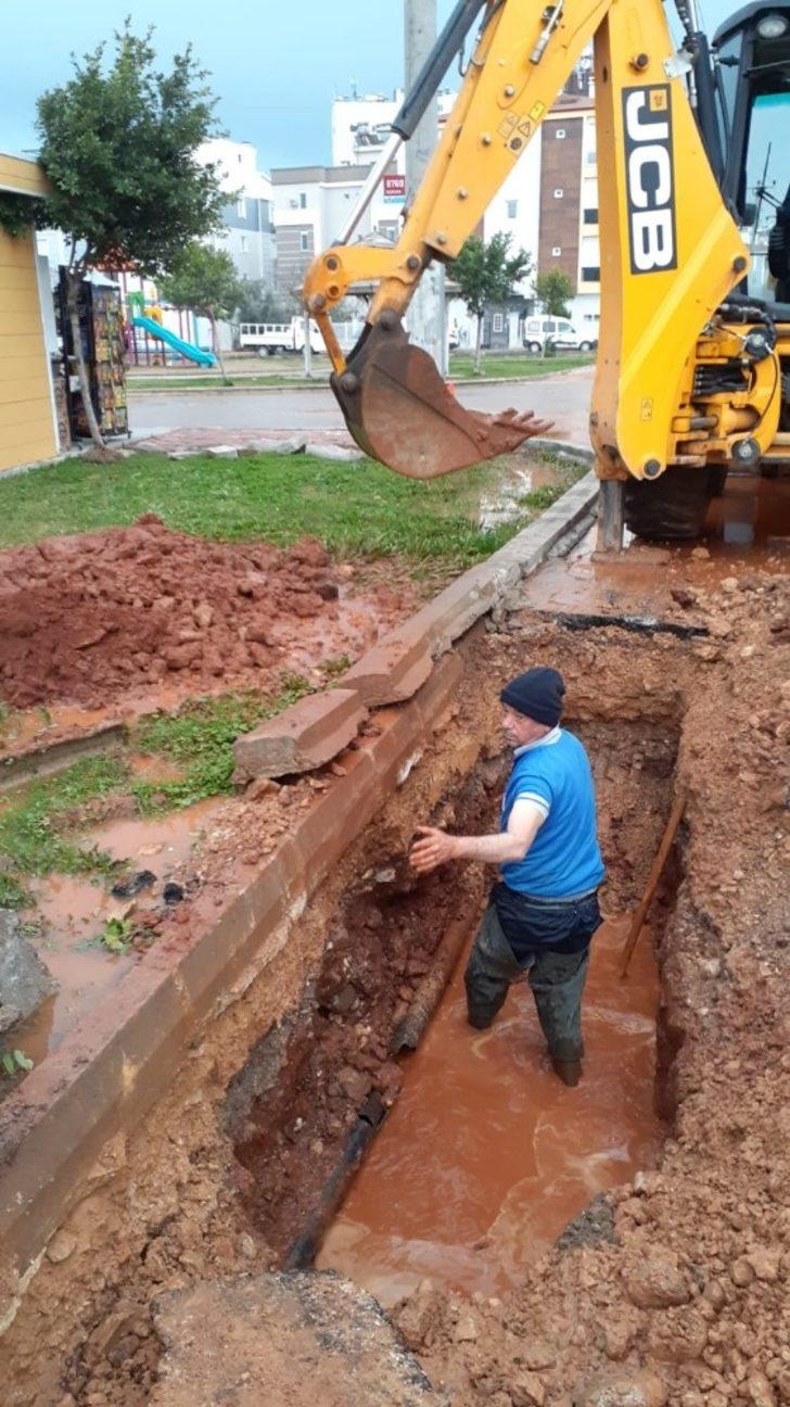 Hafta sonunda  266 arızaya müdahale edildi G4