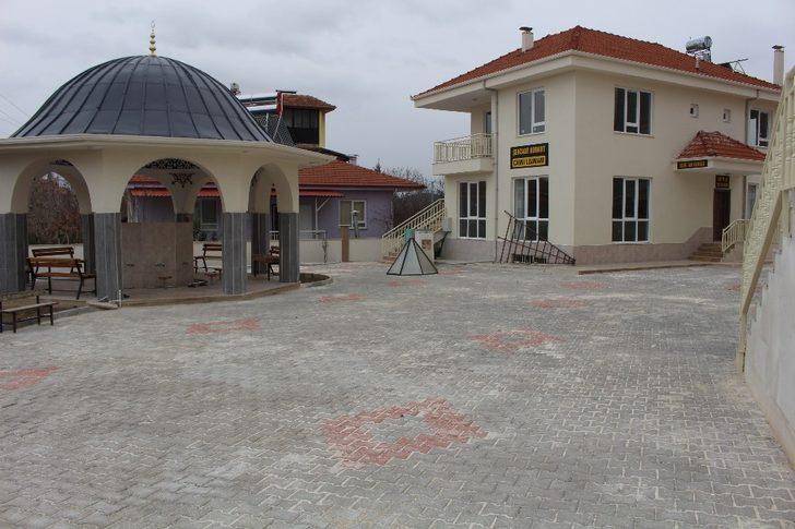 Büyükşehir’den Korkuteli’nde iki camiye destek G4