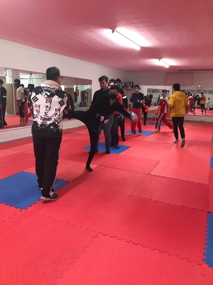 Develi halkı sağlıklı yaşam için spor yapıyor G3