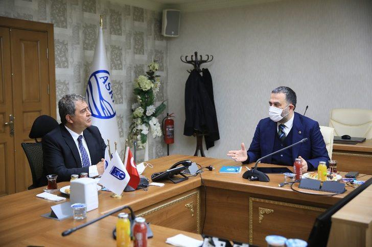 ASKİ ve Ankara Kent Konseyi su tasarrufu için iş birliği yapacak G3