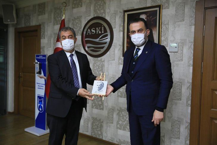 ASKİ ve Ankara Kent Konseyi su tasarrufu için iş birliği yapacak G4