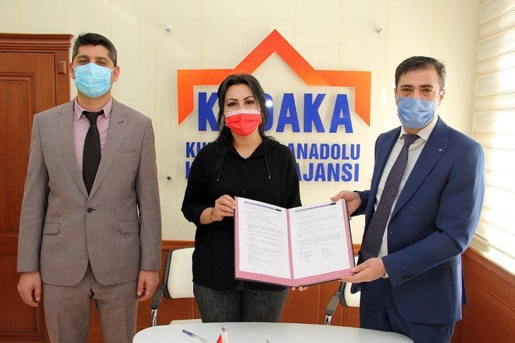 KUDAKA’dan İspir Hanımeli Kooperatifi’ne markalaşma desteği G3