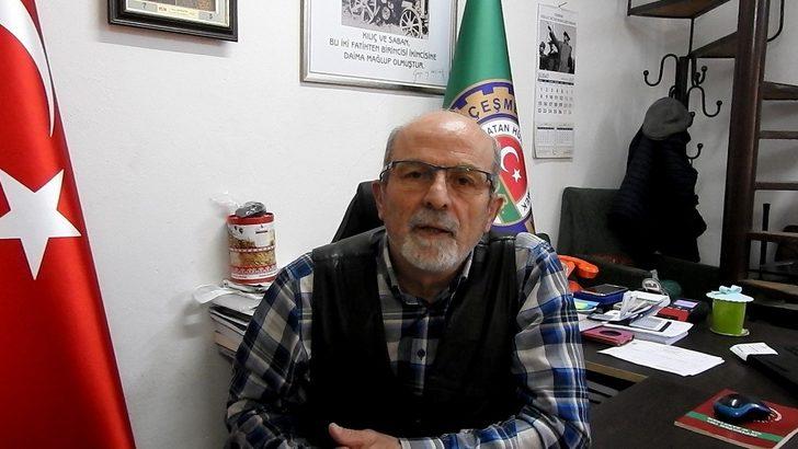 Çeşme enginarı Türkiye’nin dört bir yanına gönderiliyor G2