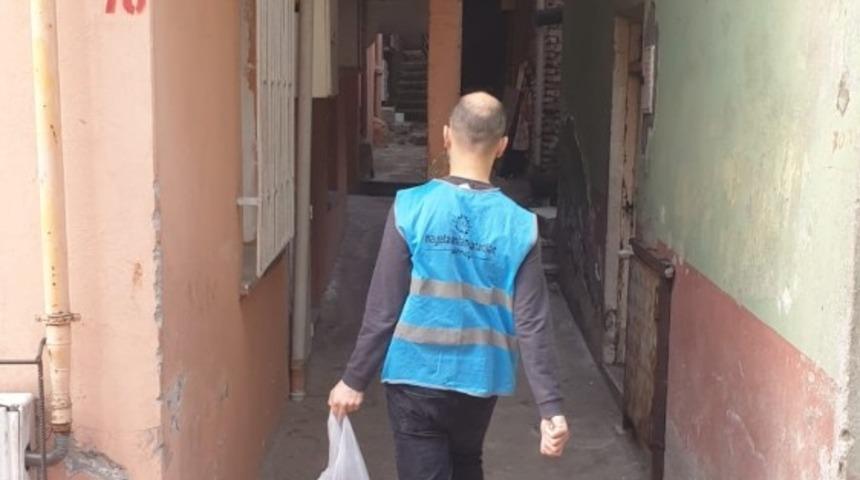 Hayata anlam katıyorlar