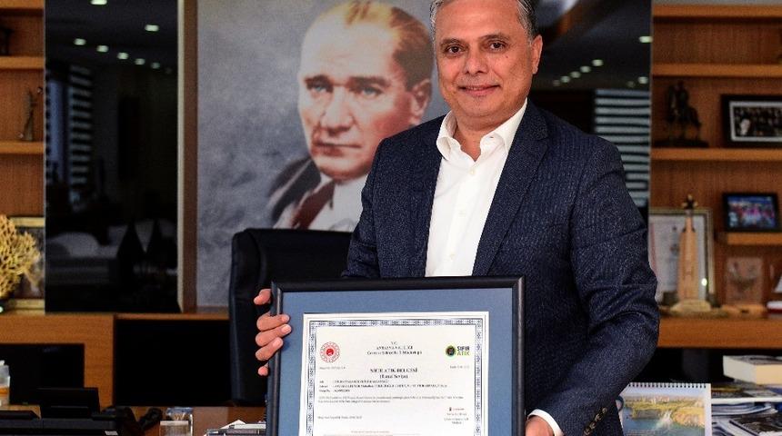 Muratpaşa&rsquo;da 15 milyon 543 bin 241 kilo atık toplandı