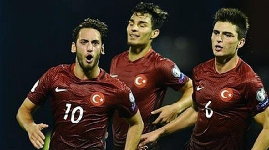 Ukrayna Türkiye maçı hangi kanalda saat kaçta? İşte Türkiye'nin tahmini kadrosu!