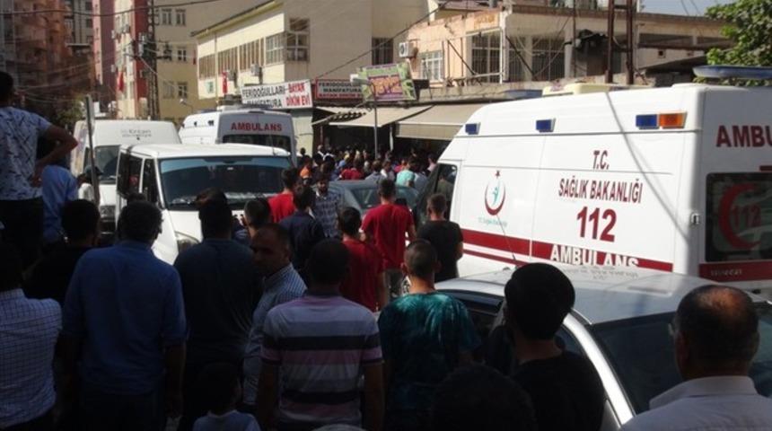 Muharebe değil, taşlı-sopalı kavga: 22 yaralı