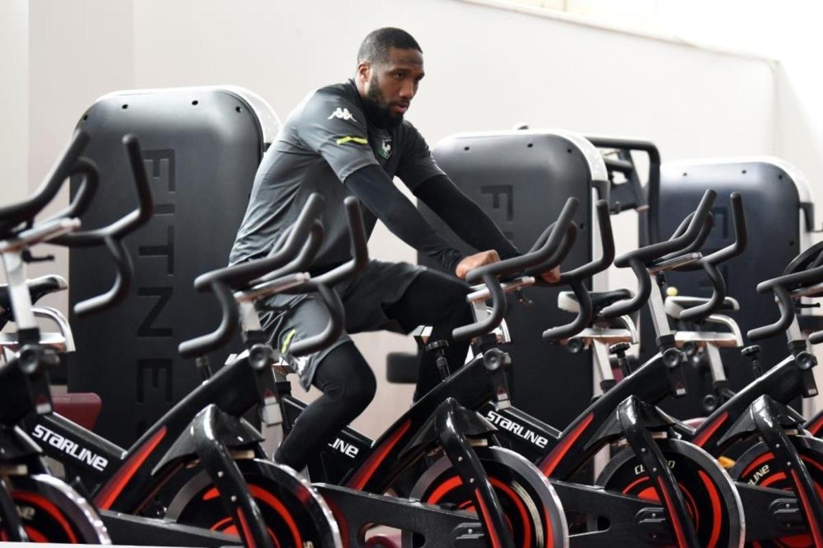 Denizlispor&rsquo;dan ayrılan Zakarya Bergdich, BB Erzurumspor&rsquo;da