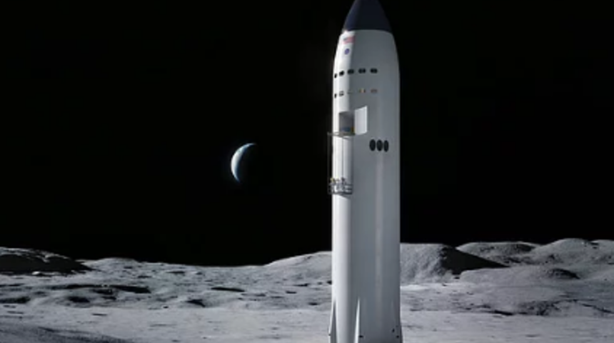 NASA, Ay’da kamp alanı arıyor! Dikkat edilecek üç noktayı vurguladı