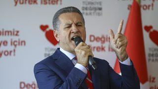 Mustafa Sarıgül'den 'ittifak' açıklaması