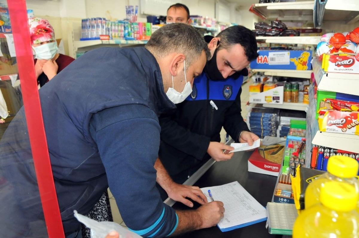 Akşehir&rsquo;de zabıtanın denetimleri s&uuml;r&uuml;yor