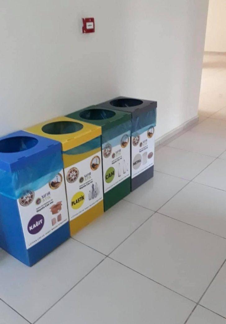 Kurtalan’da Sıfır Atık Projesi hayata geçirildi G5