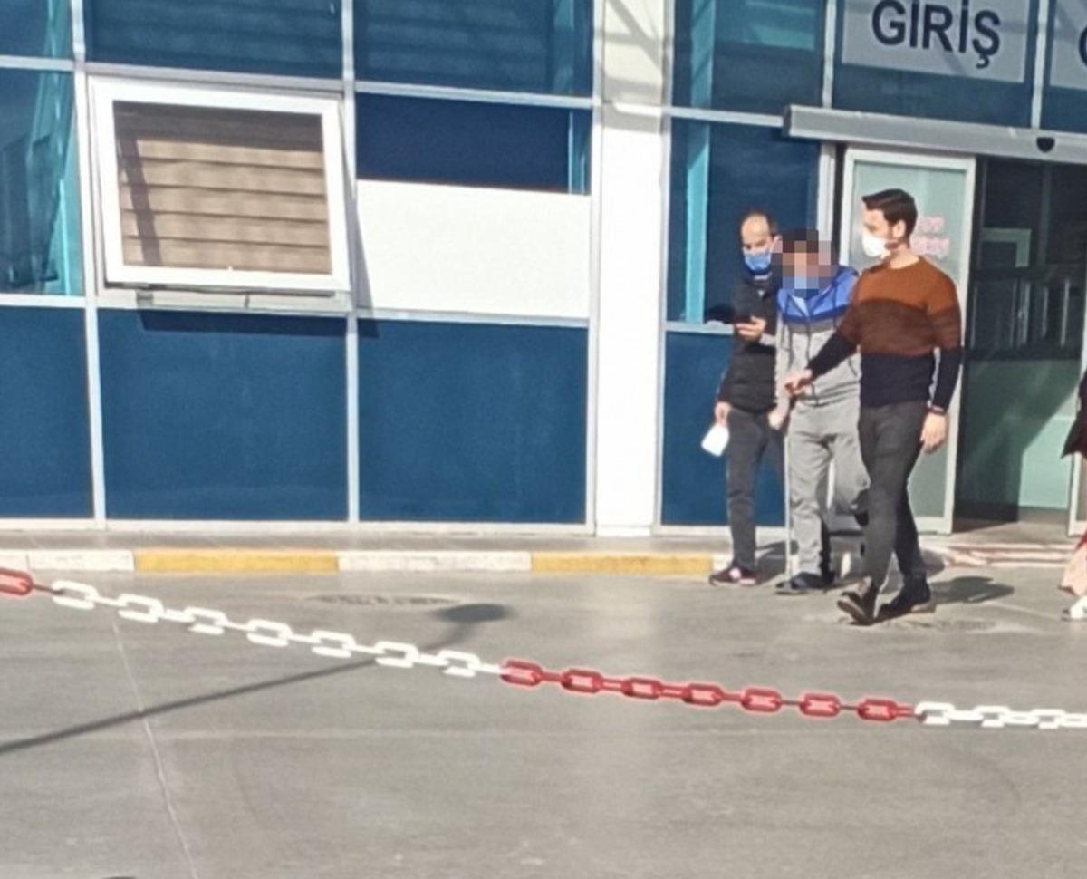 Bafra&rsquo;da iş yerini kurşunlayan zanlı teslim oldu