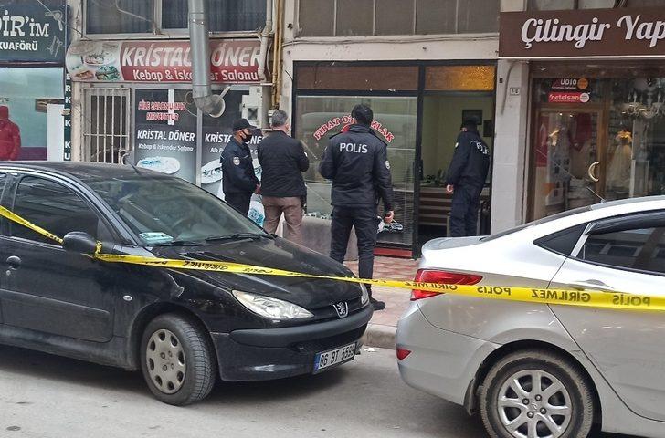 Bafra’da iş yerini kurşunlayan zanlı teslim oldu G2