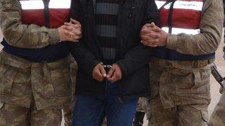 Kaymakama suikast girişiminde bulunan terörist yakalandı