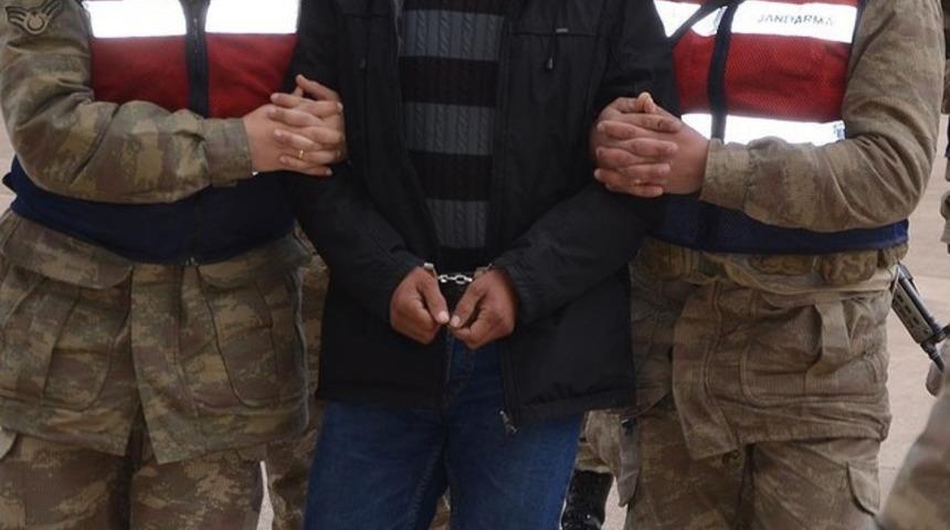 Kaymakama suikast girişiminde bulunan ter&ouml;rist yakalandı