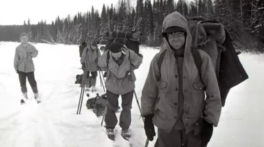 9 dağcının Dyatlov Geçidi'nde hiçbir ipucu olmadan trajik ölümünün sırrını bilim insanları çözdü
