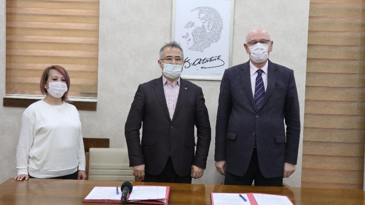 Odunpazarı&rsquo;ndan engelli bireylere &uuml;cretsiz kuaf&ouml;r hizmeti