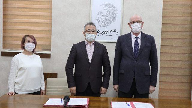 Odunpazarı’ndan engelli bireylere ücretsiz kuaför hizmeti