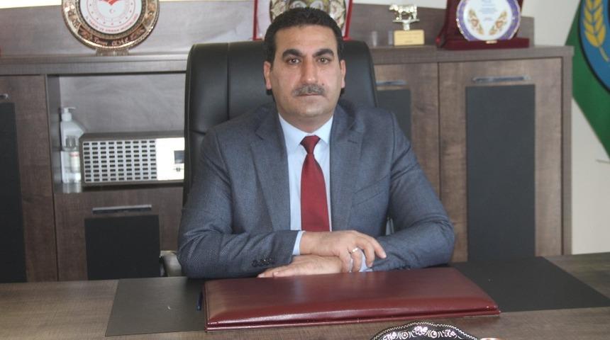 Erzincan Ziraat Odası Başkanı Tamer Geyik, 2020 yılını değerlendirdi