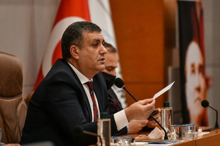 Esenyurt Belediyesinde en düşük maaş 3 bin 100 lira oldu G1