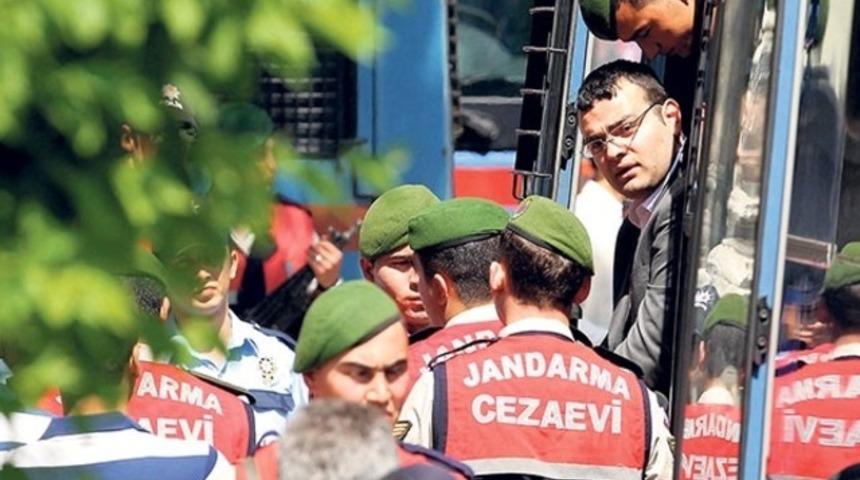Og&uuml;n Samast tek kişilik h&uuml;creye alındı