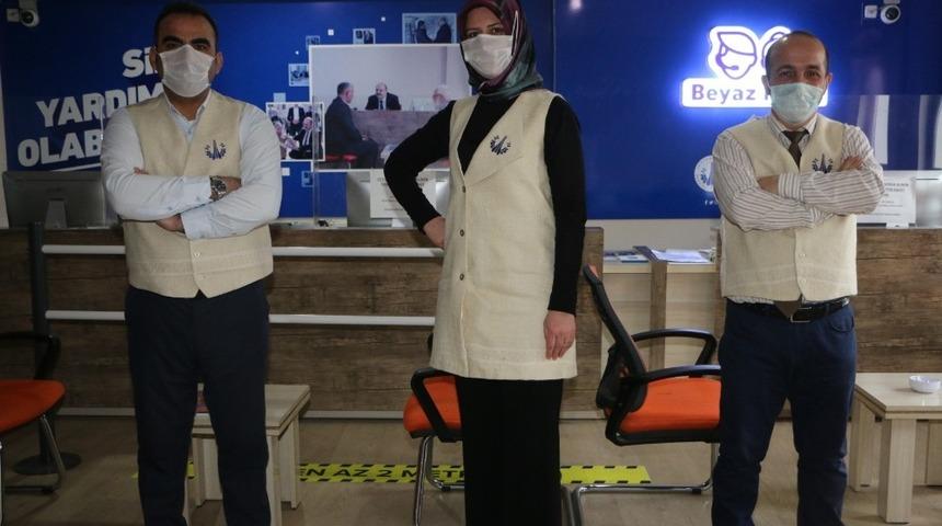 Ehram ürünleri ilgi odağı oldu