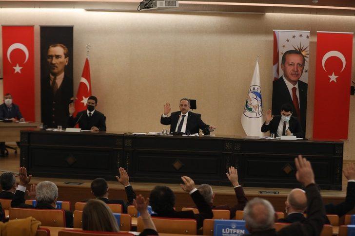 Talas’ta kararlar yine oy birliğiyle G2